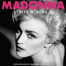 Madonna : Bits N' Bobs: Rare