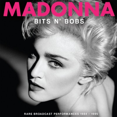 Madonna bits bobs rare - :,