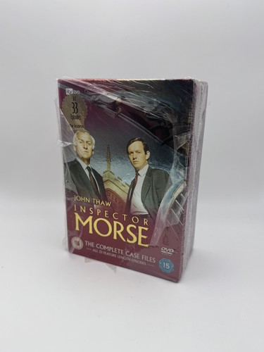 Inspector morse the - inspector,