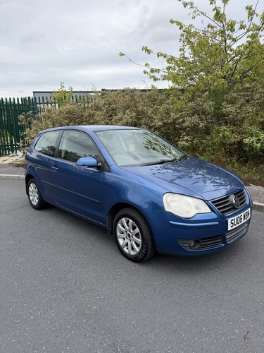 Volkswagen polo petrol - 1.2,