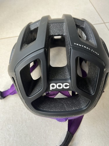 Poc ventral lite - ventral, cycle