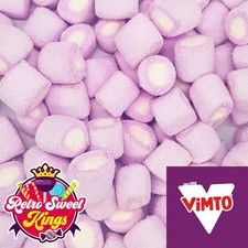 Vimto Fizzy Mallows