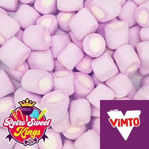 Vimto fizzy mallows - vimto,
