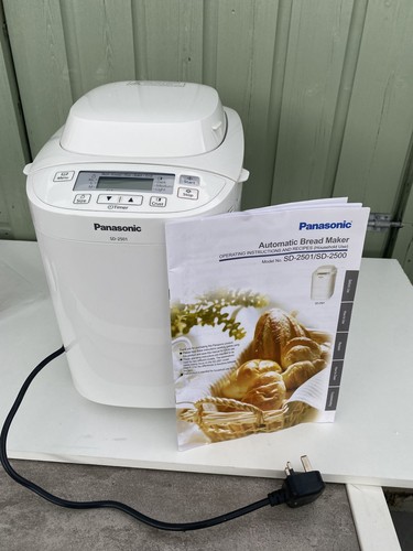 Panasonic 2501 automatic - sd-2501,