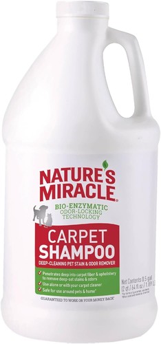 Carpet shampoo pet stain - shampoo, &