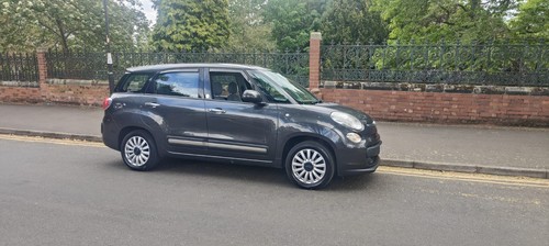 Fiat 500l multijet diesel - 1.3,