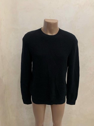 Men cos sweater black - cos,