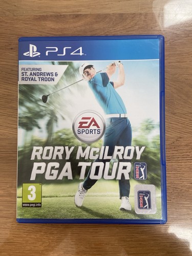 Ps4 golf games rory - ps4,