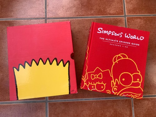 The simpsons world ultimate - the,