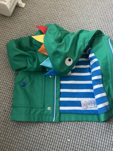 Next baby green - next, dinosaur