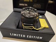 Invicta Limited Edition Star