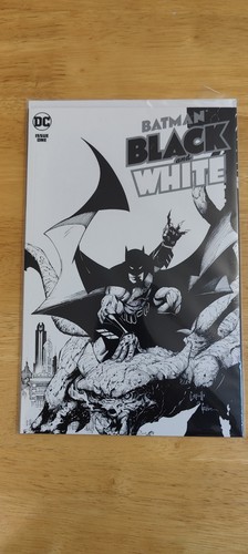 Batman black and - white, #1
