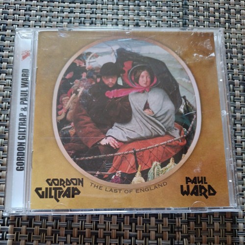Gordon giltrap paul ward - &,