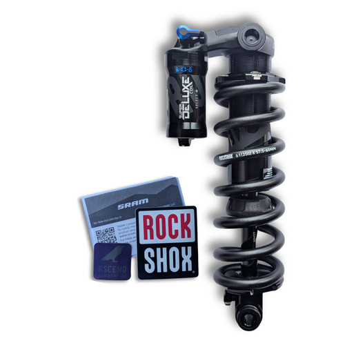 Rockshox super deluxe coil - rockshox,