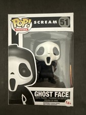 Funko pop Ghost Face Scream 51