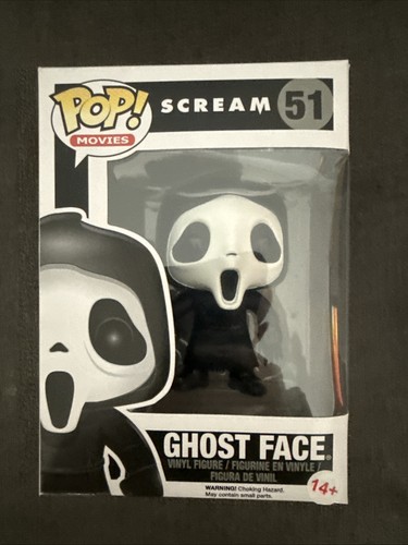 Funko pop ghost face - funko,