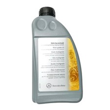 Mercedes-Benz Genuine Power