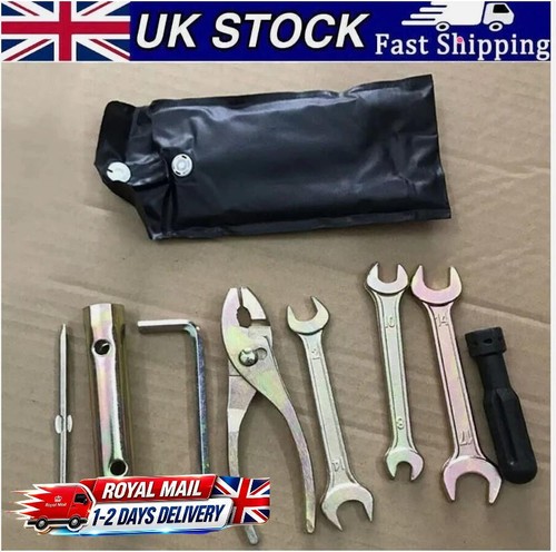 Motorcycle tool kits - 7x,