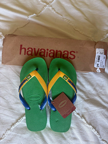 Havaianas brazil mix logo - mix,