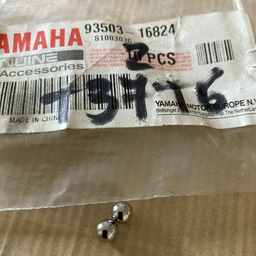 Yamaha 93503 16824 clutch - x2,