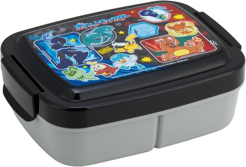 Skater kids bento box dome - bento,