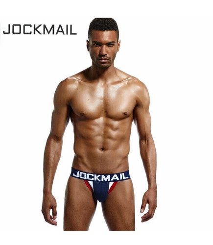 Men jockmail royal blue - men's,