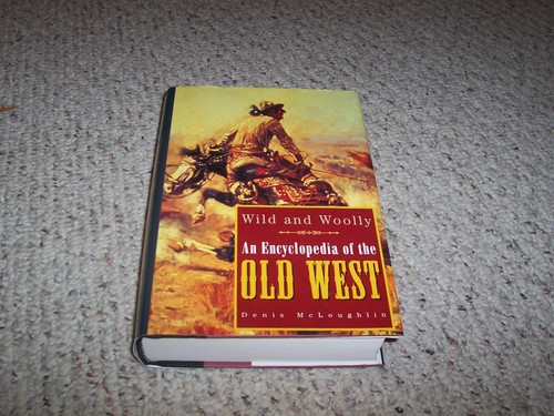 Wild and woolly an - woolly:,