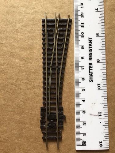 Peco streamline gauge - peco,