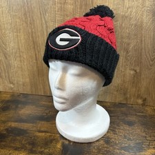 Georgia Bulldogs Beanie Hat