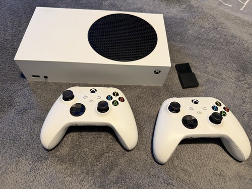 Xbox series console 2 - series, +