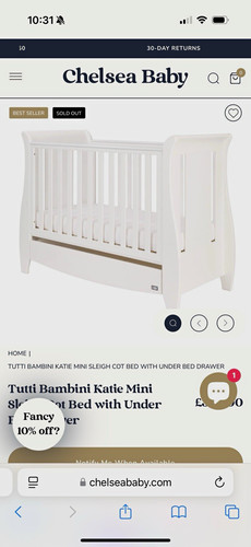 Tutti bambini katie mini - bambini,