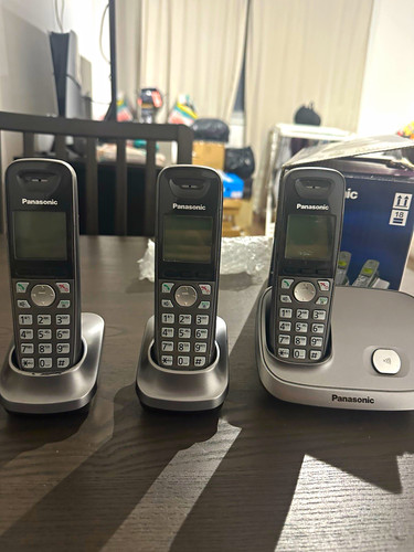 Panasonic tg6511e dect - kx-tg6511e,