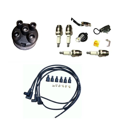 Complete tune kit - complete, fits