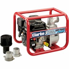 CLARKE WATER PUMP 3”