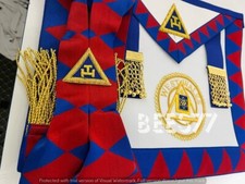 Masonic regalia holy royal - masonic,