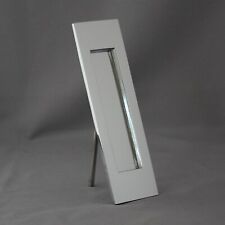 Vertical Chrome Letterbox