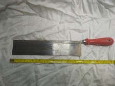 Kunz Schwedenstahl Gents Saw