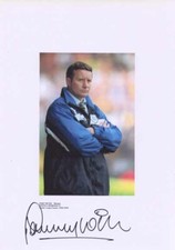 Danny Wilson - Sheff Wed -