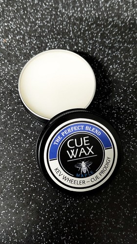 Kev wheeler cue - kev,