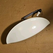 2006 NISSAN MICRA 1.2 5DR BOOT HANDLE RELEASE SWITCH 90606AX600 IN WHITE COLOUR 