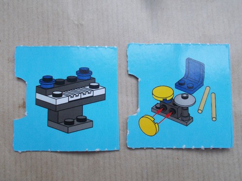 Lego keyboard drum kit boy - keyboard,
