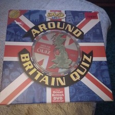 Around britain quiz - around,