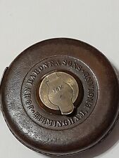 Vintage John Rabone & Sons