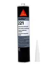 Sikaflex 221 BLACK Universal