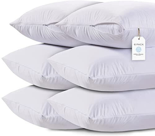 Pillowcase cover zippered - cover,