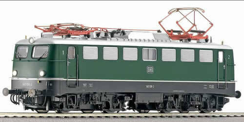Roco electric locomotive - electric,