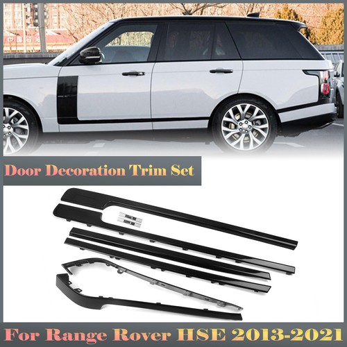 Car body molding trim door - body,