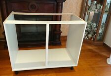 1000mm Kitchen Base Unit Floor Cabinet White Wickes.