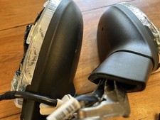 VW Golf R-Line 2024 Heated Door  Mirrors. Require Glass & covers. Non Auto Fold