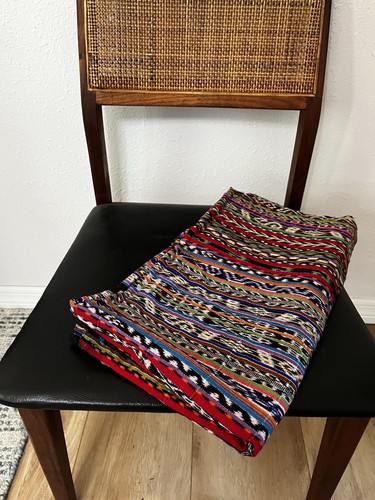 Vintage handwoven guatemalan - vintage,